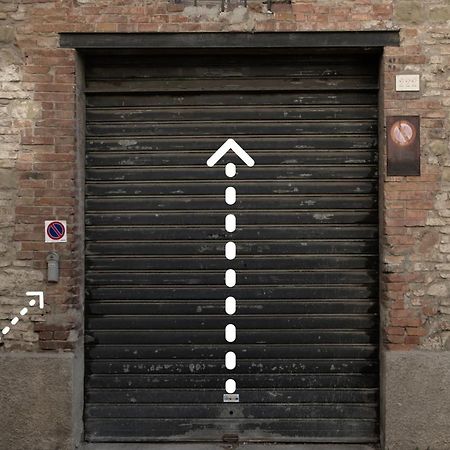 Apartament Loft Garibaldi, Garage Privato! Perugia Zewnętrze zdjęcie