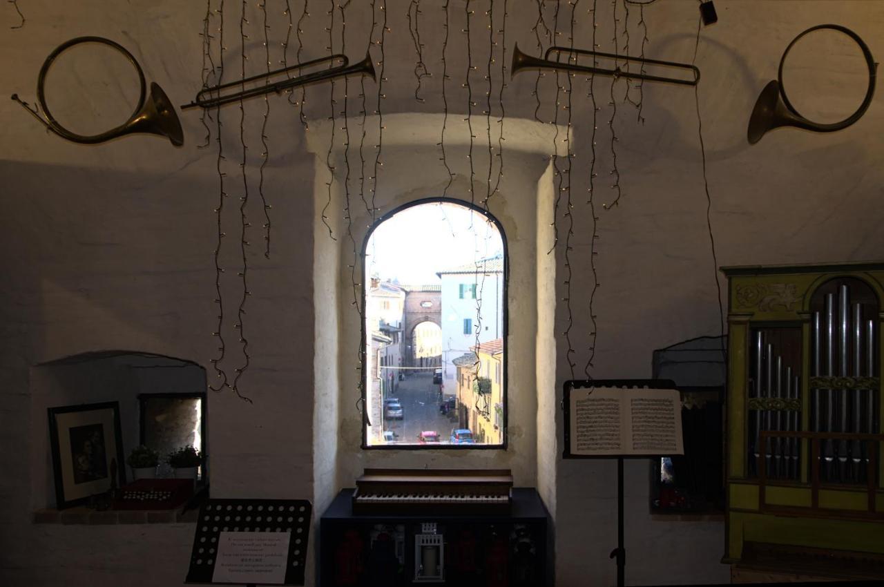Apartament Loft Garibaldi, Garage Privato! Perugia Zewnętrze zdjęcie