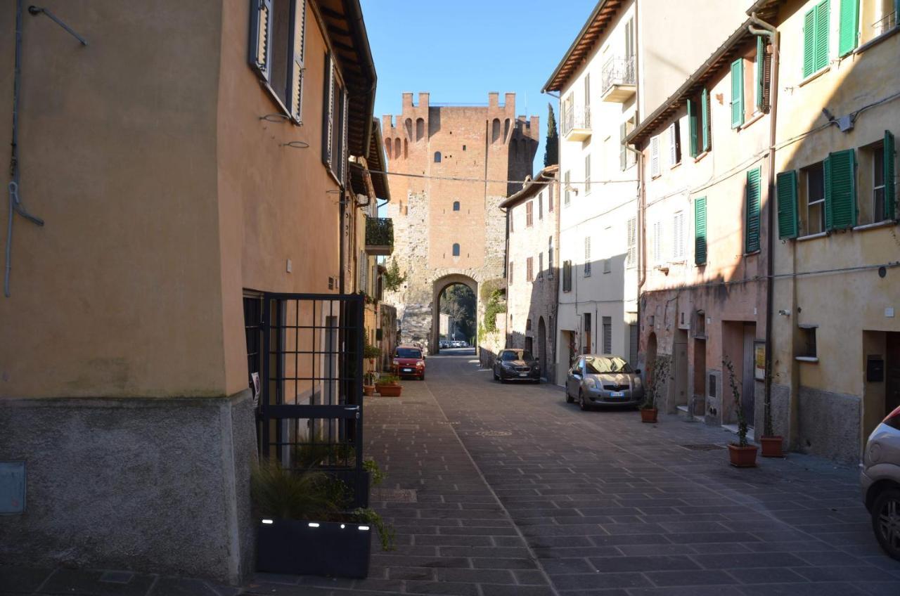 Apartament Loft Garibaldi, Garage Privato! Perugia Zewnętrze zdjęcie