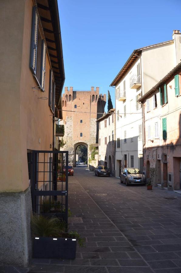Apartament Loft Garibaldi, Garage Privato! Perugia Zewnętrze zdjęcie