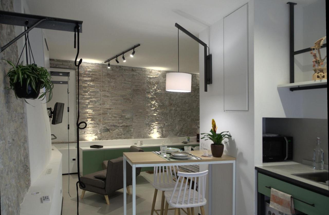Apartament Loft Garibaldi, Garage Privato! Perugia Zewnętrze zdjęcie