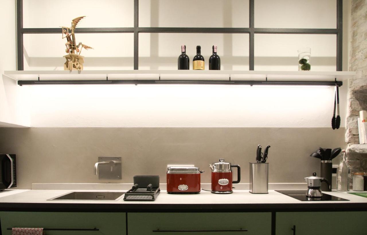 Apartament Loft Garibaldi, Garage Privato! Perugia Zewnętrze zdjęcie
