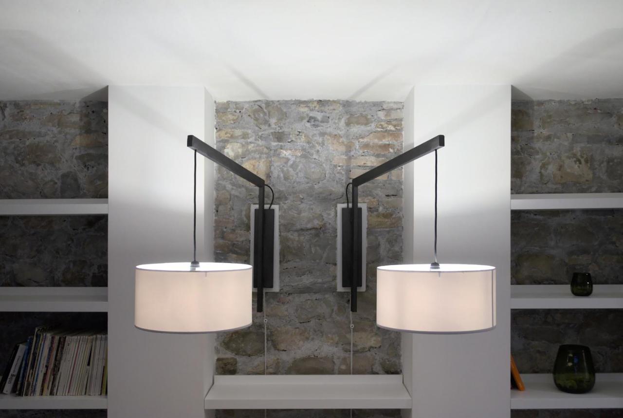 Apartament Loft Garibaldi, Garage Privato! Perugia Zewnętrze zdjęcie