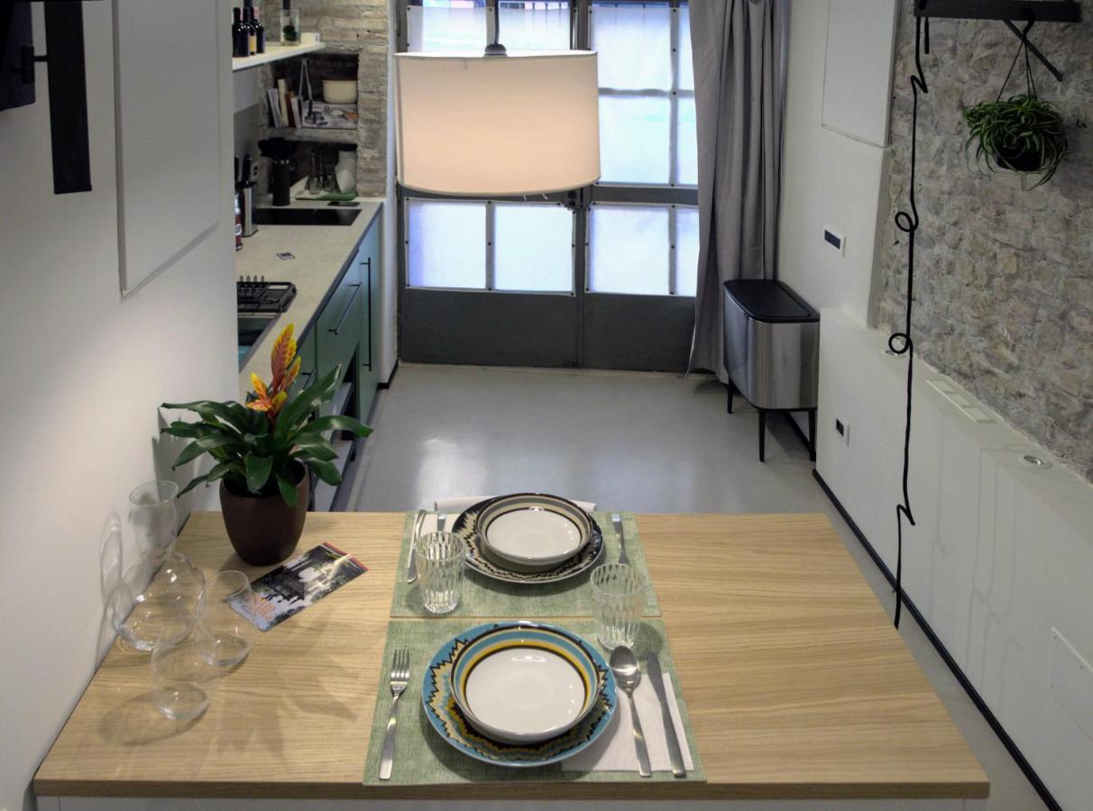 Apartament Loft Garibaldi, Garage Privato! Perugia Zewnętrze zdjęcie