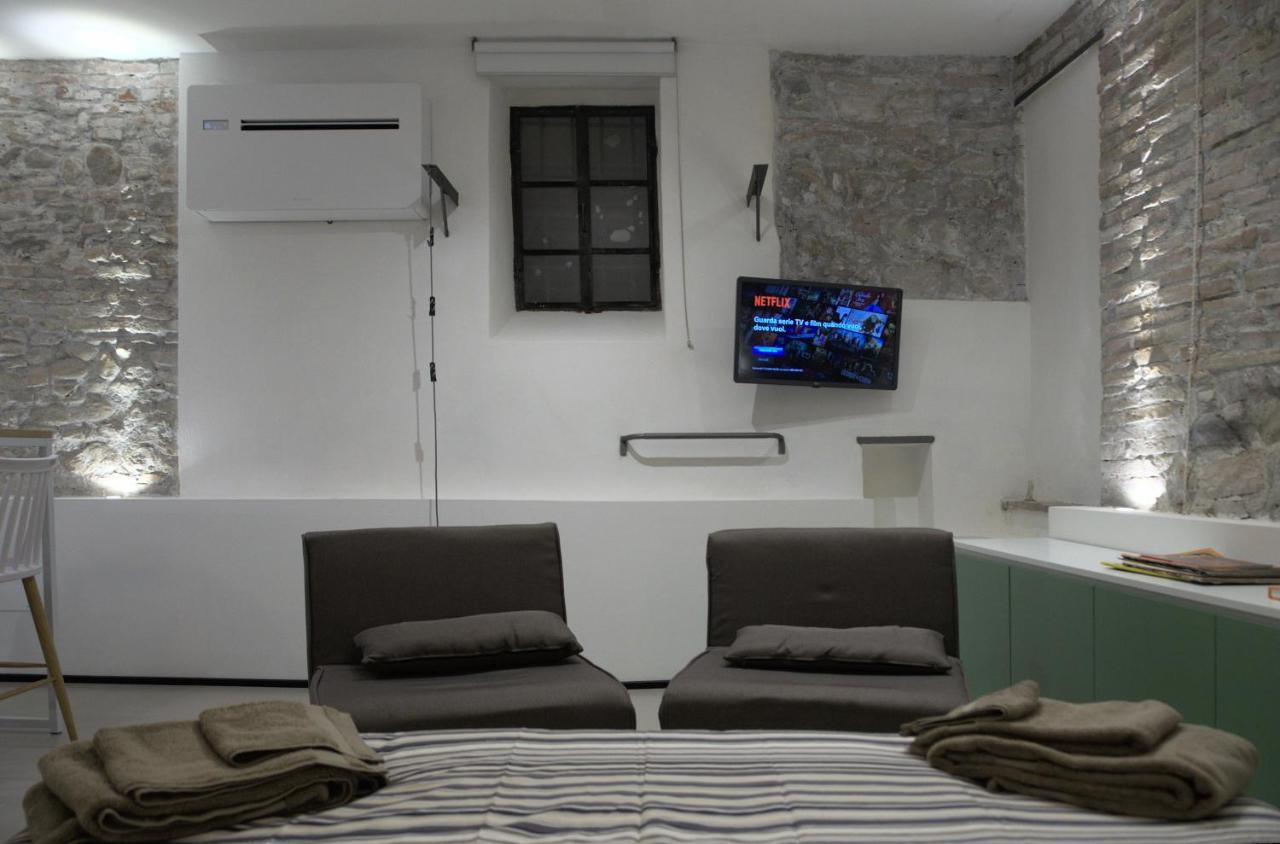 Apartament Loft Garibaldi, Garage Privato! Perugia Zewnętrze zdjęcie
