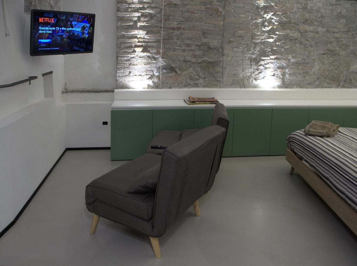 Apartament Loft Garibaldi, Garage Privato! Perugia Zewnętrze zdjęcie