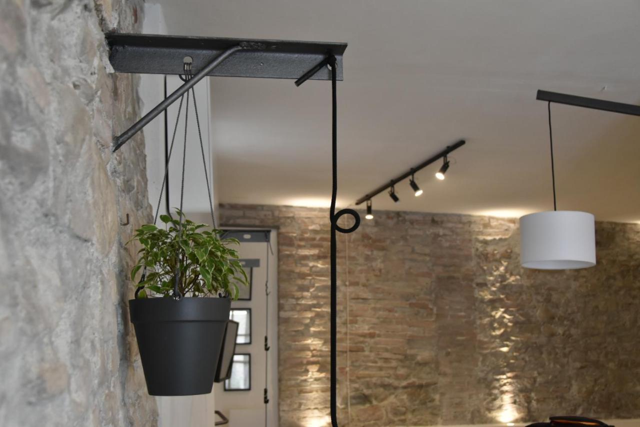 Apartament Loft Garibaldi, Garage Privato! Perugia Zewnętrze zdjęcie