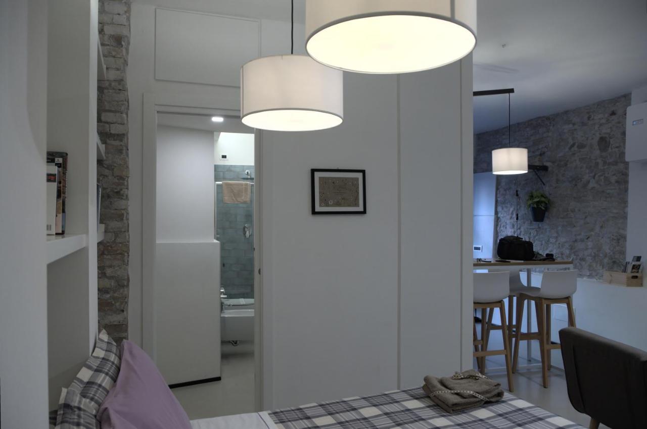 Apartament Loft Garibaldi, Garage Privato! Perugia Zewnętrze zdjęcie