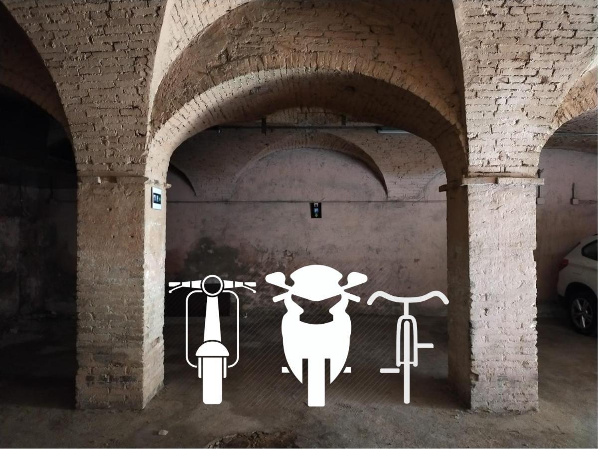 Apartament Loft Garibaldi, Garage Privato! Perugia Zewnętrze zdjęcie